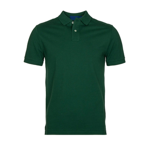 เสื้อโปโลผู้ชายโพลีเอสเตอร์ 100% ขายส่ง ปักโลโก้ตามสั่ง เสื้อกอล์ฟ ระบายอากาศได้ดี น้ำหนัก 220 กรัม ปรับแต่งได้สำหรับผู้ชาย - Product Image 3