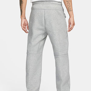 Nouveauté 2026 – Pantalon de jogging unisexe en coton et polyester de haute qualité avec logo personnalisé, coupe droite pour homme - Product Image 2