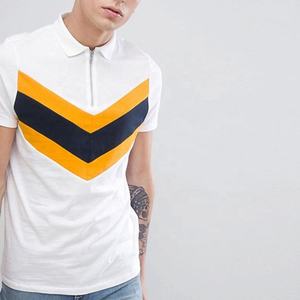 Cotton Two Tone Red and <b>Black</b> Color Combination <b>Polo</b> Collar Men <b>T</b>-<b>shirts</b> Custom Logo Printing <b>Polo</b> <b>Shirts</b> - Product Image 6