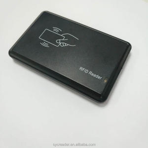 HF 13,56MHz USB/RS232-Schnittstelle ISO 14443A Protokoll <span class=keywords><strong>RFID</strong></span> Smart IC-Kartenleser Unterstützt /N203/213 Karten 0-100mm Betriebsreichweite - Product Image 5