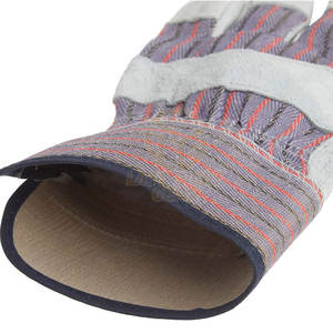 Guantes de Trabajo de Seguridad Industrial con Diseño Antideslizante en la Palma, Guantes de Trabajo de Uso General con Tela Cómoda y Duradera - Product Image 6