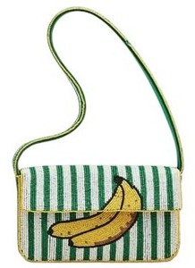 Bolso de Mano Bordado de Alta Calidad para Mujer, Multicolor, con Cuentas, para Fiestas y Eventos, con Cierre de Cremallera, Grande, Profesional y Moderno - Product Image 4