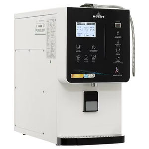 Máquina de Agua Alcalina IonQueen Confiable para el Hogar, Placa de 7 Electrodos EU, Opción de Agua Fría y Caliente, Calentamiento Inteligente, Capacidad de 60-180L/H - Product Image 1