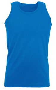 Men's Cotton Gym <b>Tank</b> <b>Top</b> Sleeveless Fitness Vest Custom Logo Men's <b>Workout</b> <b>Tank</b> <b>Top</b> for Gym Breathable Polyester - Product Image 5