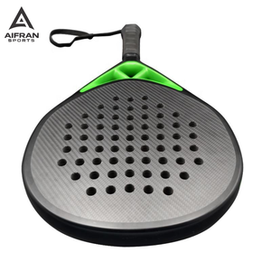 Raqueta de Pádel para Principiantes, Ligera, Fácil de Manejar, Núcleo Suave para un Mejor Control - Product Image 4