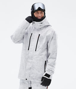 Nuevos Modelos 2025, Trajes de Esquí Profesionales Unisex al por Mayor, Traje de Snowboard de Dos Piezas, Resistente al Viento e Impermeable, Ropa para Viajes - Product Image 1