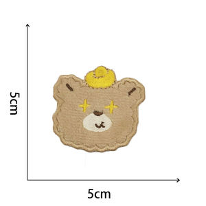 Patch brodé étoile de mer thermocollant pour casquette de baseball, chapeau, sac à dos, veste, vêtements d'été DIY, vente en gros, usine - Product Image 3