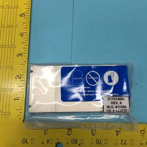แผ่นโค้ง VARIAN E17014691 สำหรับช่องด้านบน, 143528 - อุปกรณ์และอะไหล่เซมิคอนดักเตอร์ระดับโลกที่เชื่อถือได้ - Product Image 4