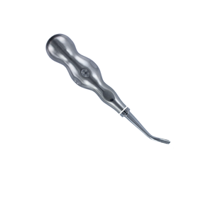 เครื่องมือถอนฟันแบบตรงชนิดเหล็กกล้าไร้สนิมเกรดทางการแพทย์ - Product Image 3