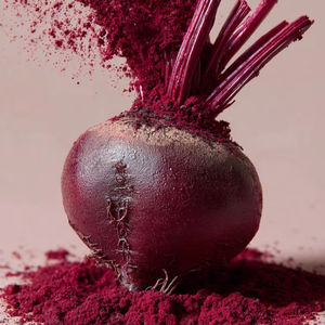 WARRLY Polvo de Remolacha 99% Puro, Grado Alimenticio, Extracto Herbal Natural |   Secado al Aire Caliente |   Suministro al por Mayor |   Empaquetado de Botellas en Tambor para Plantación - Product Image 3