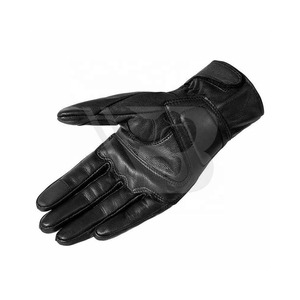 High Quality Leather Racing <b>Motorcycle</b> Gloves for Motorbike Riding Winter Protection - Product Image 6