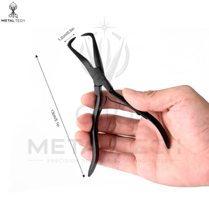 Alicates personalizados para remover microenlaces de extensiones de cabello, de calidad profesional, ligeros, para remover extensiones de cabello. - Product Image 3
