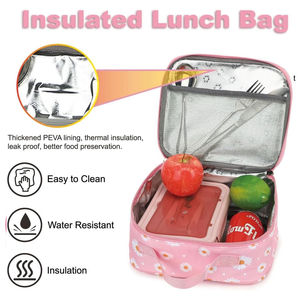 Sacs d'école personnalisés robustes et durables pour enfants, avec tissu imperméable léger et bretelles confortables pour garçons et filles. - Product Image 3