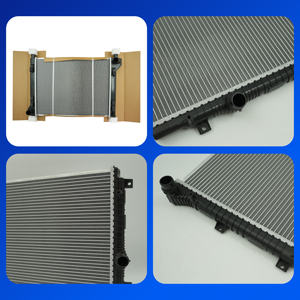 หม้อน้ำระบายความร้อนเครื่องยนต์ประสิทธิภาพสูงสำหรับรถ PASSAT 1.8T/2.0T ปี 2016- ราคาโรงงาน อะไหล่แท้หมายเลข OE 5K0121251Q/5C0121251L/5C0121251H - Product Image 2