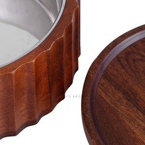 หม้อไฟไม้ทำมือสำหรับร้านอาหาร - Product Image 3