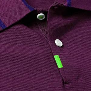 Polo Casual para Hombre, Tela Suave al Tacto, Estilo de Manga Corta para Comodidad Diaria - Product Image 6