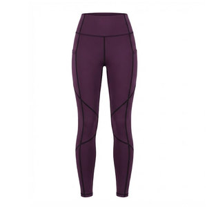 Leggings de sport élégants pour femmes avec tissu extensible de qualité supérieure, taille haute et design adapté au fitness, au yoga, à la course et à l'entraînement - Product Image 1