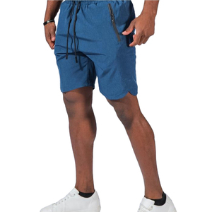 Pantalones Cortos Deportivos para Hombre, Sublimados con Logotipo Personalizado, de Alta Calidad, Buen Precio, Tendencia 2026, Transpirables e Impermeables - Product Image 3
