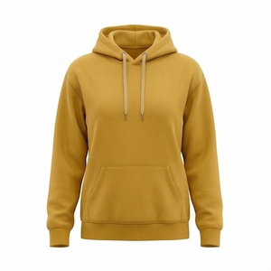 Sweat à capuche oversize en coton imprimé floral, couleur personnalisée, logo personnalisé, sublimation, tendance mode pour femme - Product Image 1