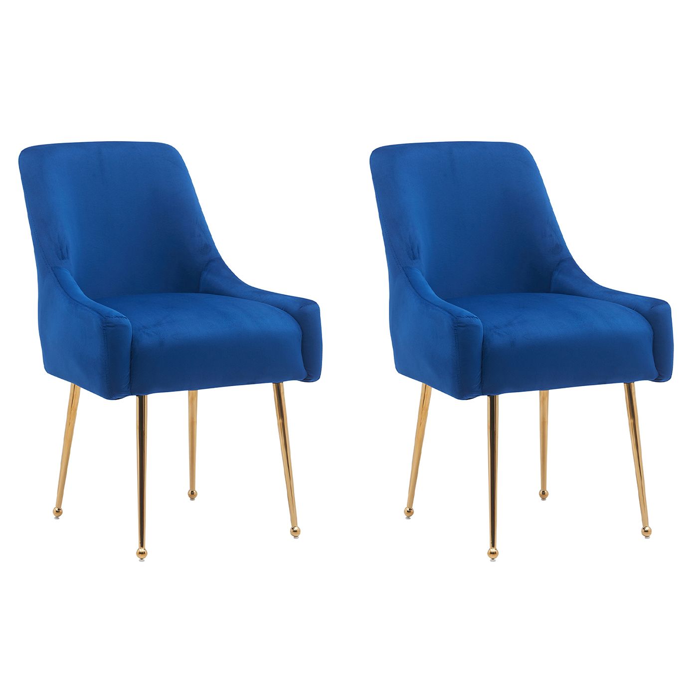 Dark Blue Color