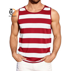 Débardeur Homme Slim Fit pour la Gym et l'Entraînement - Product Image 3