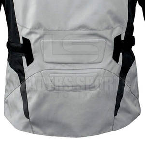 Chaquetas Textiles para Motocicleta Más Vendidas en Línea al Mejor Precio, Resistentes al Viento, para Invierno, Servicio OEM, Color Personalizado, MOQ Bajo - Product Image 6