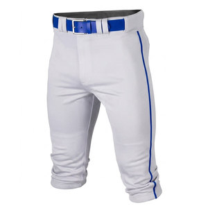 Pantalones de Béisbol Ligeros y Transpirables de Alta Demanda, Material de Poliéster Premium para Deportes al Aire Libre y Juego Competitivo para Hombres Adultos - Product Image 1