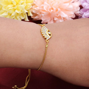 925 Sterling Silver Gold Plated Evil Eye CZ <b>Bracelet</b> for Women <b>Adjustable</b> Slider Chain Crystal Charm Fashion Jewelry - Product Image 5