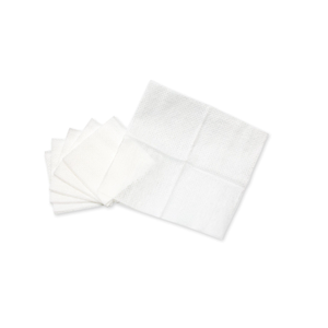 400 tampons par paquet, tampons carrés en lyocell et fibres végétales, doux comme de la soie, respirants et adaptés à la peau, extensibles - Product Image 6