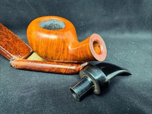 Pipa de Fumar de Madera de Lujo al por Mayor, Pipa de Tabaco Artesanal Hecha a Mano, Artículo de Regalo Rústico de Madera Natural por AALIYAN IMPEX - Product Image 6