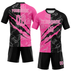 Custom <b>Volleyball</b> Teamwear Uniform <b>Set</b> For Men Women Youth Training And Competition - Product Image 2