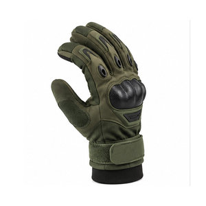Winter Leather Tactical Riding <b>Gloves</b> Non-Slip <b>Touch</b> <b>Screen</b> Protective Outdoor Sports <b>Gloves</b> for Men - Product Image 4