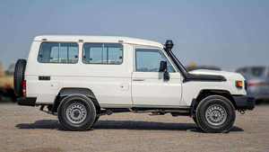 VENTAS NORCH DE TOYOTA LAND-CRUISER SERIE 70 V6 USADOS - Product Image 6