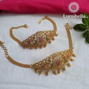 Bridal Vanki Fashion Body Jewelry - Product Image 3