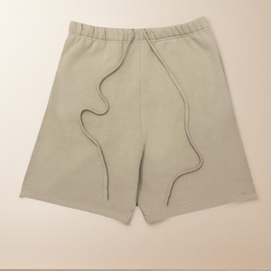 Pantalones Cortos Deportivos para Hombre, Estilo Moderno, Color Sólido, con Cordón Ajustable, para Gimnasio, Entrenamiento, Casuales, de Malla - Product Image 5