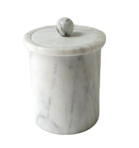 Marble Ice Bucket Coolers Factory Directly Wholesale Solid Marble Wine Ice Chiller and Bucket Finest Quality - Product Image 2
