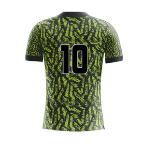 Fabricant professionnel d'uniformes de football pour les équipes européennes, fabricant de maillots de football OEM, fabricant de vêtements de sport - Product Image 2