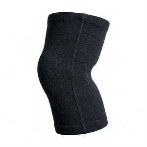 Nouvel Arrivage Genouillères Épaissies Style Inzer pour Hommes, Meilleures Ventes, en Néoprène et Nylon Premium, Durables, Respirantes, Séchage Rapide, pour Haltérophilie - Product Image 3