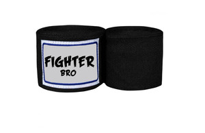 ผ้าพันมือมวยไทยแบบยืดหยุ่น ป้องกันข้อมือ สำหรับ MMA คิกบ็อกซิ่ง ฝึกซ้อมในยิม รับทำโลโก้แบบกำหนดเอง ระดับมืออาชีพ - Product Image 3