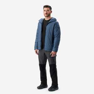 Vestes pour hommes personnalisées, manteaux d'hiver de haute qualité, vestes matelassées, tissu brillant, fermeture éclair, grandes tailles, vestes matelassées pour hommes - Product Image 2