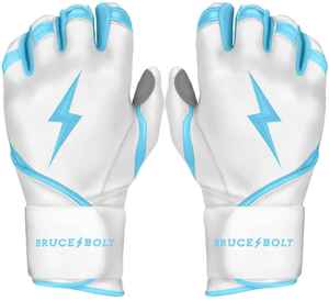 Gants de frappe de baseball personnalisés en cuir à séchage rapide, avec logo sur mesure, durables et légers, conception OEM - Product Image 4