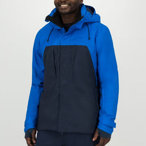 Chaqueta de Esquí para Hombre, Abrigo de Invierno para Montaña, Resistente al Viento y al Agua, Chaqueta de Poliéster para Adultos - Product Image 4