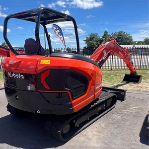 รถขุดขนาดเล็ก Kubota KX040-5 ขายส่ง ราคาแข่งขัน คุณภาพพรีเมียม ประสิทธิภาพสูง พร้อมจัดส่งรวดเร็ว - Product Image 3