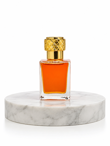 Aceite Esencial de Flor de Azafrán y Agarwood, Destilado al Vapor Sin Alcohol, 100% Puro, Aromaterapia para Todo Tipo de Piel - Product Image 1