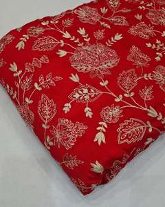 Premium Abaya Sequin Embroidery <b>Fabric</b> Velvet Net Mesh Textile For Gulf UAE Modest Fashion Garment Supply - Product Image 5