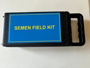 Kit Profesional de Identificación de Manchas Seminales para Detección de Evidencia Forense y Análisis de Laboratorio - Product Image 1