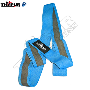 Bandes de Résistance Portables en Tissu TC pour Exercices Sportifs et Fitness – Lot de Bandes de Traction et d'Étirement à Marque Privée pour la Gym - Product Image 3
