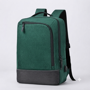 <b>Cheap</b> Price Durable Lightweight <b>Backpack</b> Polyester <b>Backpack</b> Zipper Closure Customizable Unisex All Season Top Quality - Product Image 3