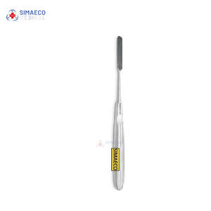 เครื่องมือผ่าตัดไฟฟ้า SIMAECO-CE สำหรับแยกกระดูกอ่อน สแตนเลสสตีล ขนาด 24 ซม. พร้อมฟันเลื่อยลึก - Product Image 3