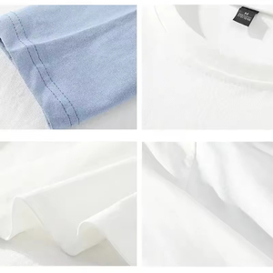 Men's Premium Full Double Sleeve T <b>Shirt</b> Soft Breathable Cotton Fabric Casual Streetwear Fashion Clothing for Daily Wear - Product Image 5